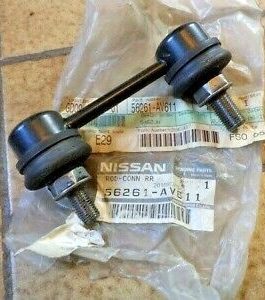 n°nc218 biellette barre stabilisatrice ar nissan primera 56261av611 neuve DPA86