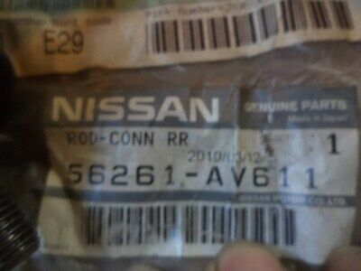 n°nc218 biellette barre stabilisatrice ar nissan primera 56261av611 neuve DPA86