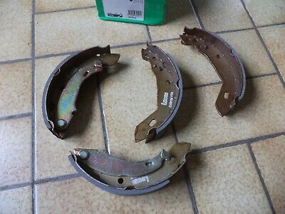 n°gd569 kit frein peugeot 309 citroen ax gsk1241 lucas neuf DPA86