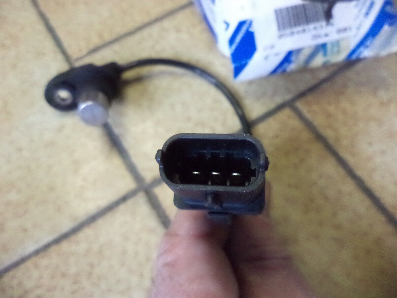 n°fc27 capteur arbre cames fiat ducato 504014314 neuf DPA86