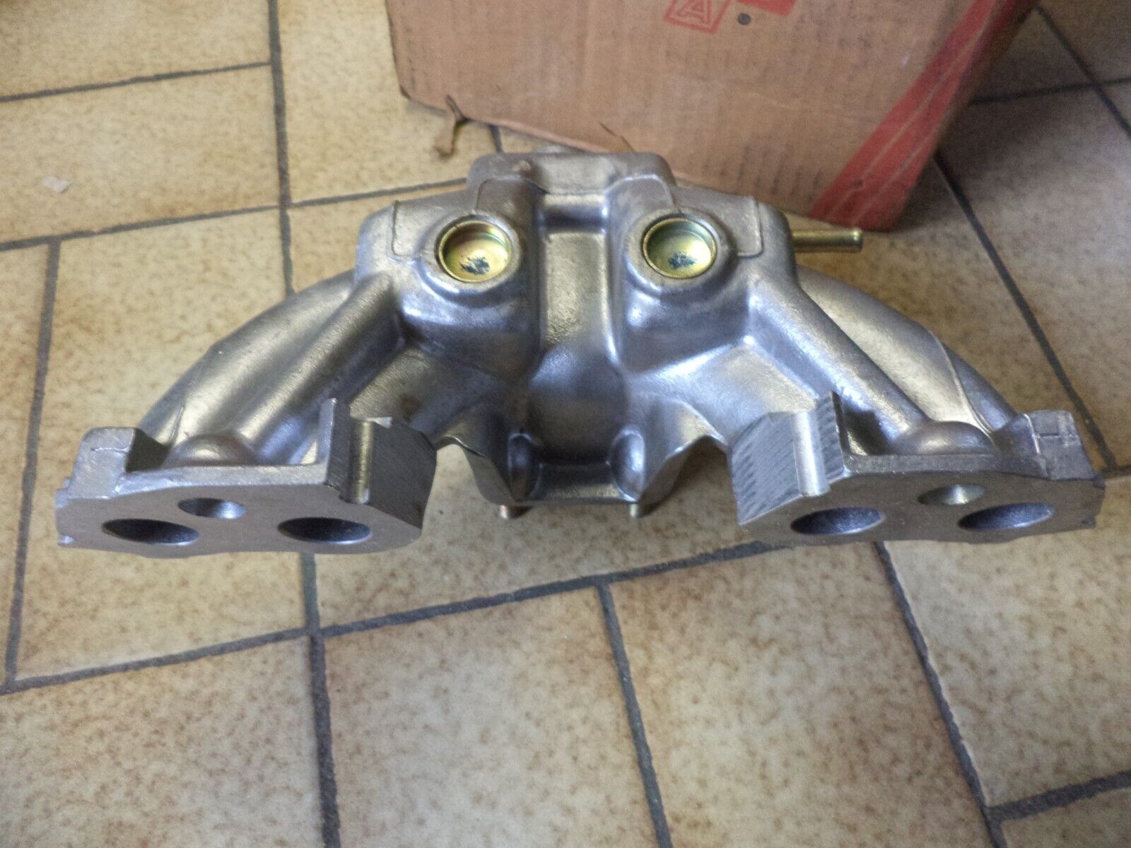n°fc30 collecteur admission fiat uno duna 7695373 neuf DPA86