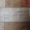 n°fc30 collecteur admission fiat uno duna 7695373 neuf DPA86