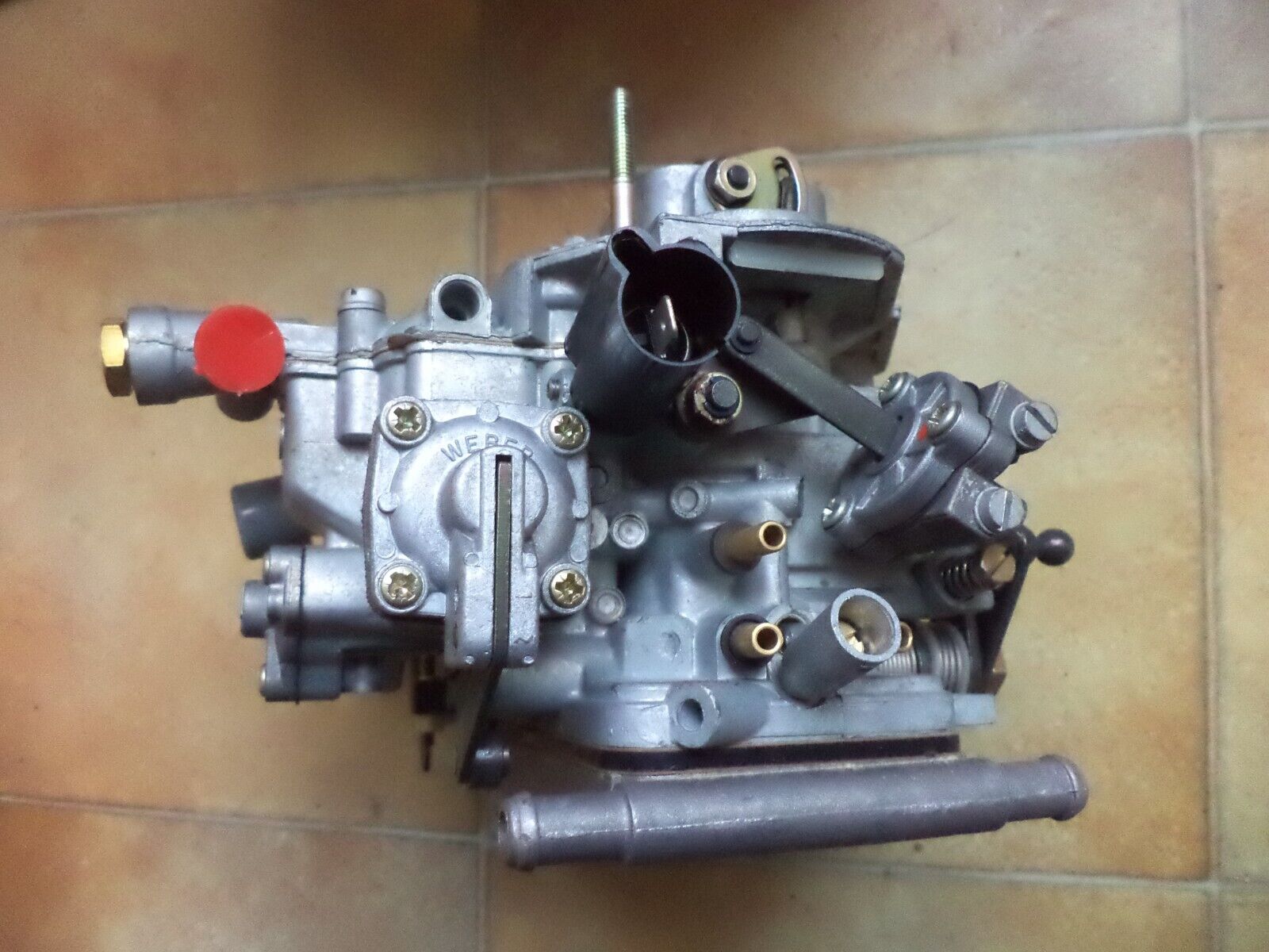 carburateur weber 32DIR105 volvo 340 360 18870712 neuf n°1pm24 DPA86