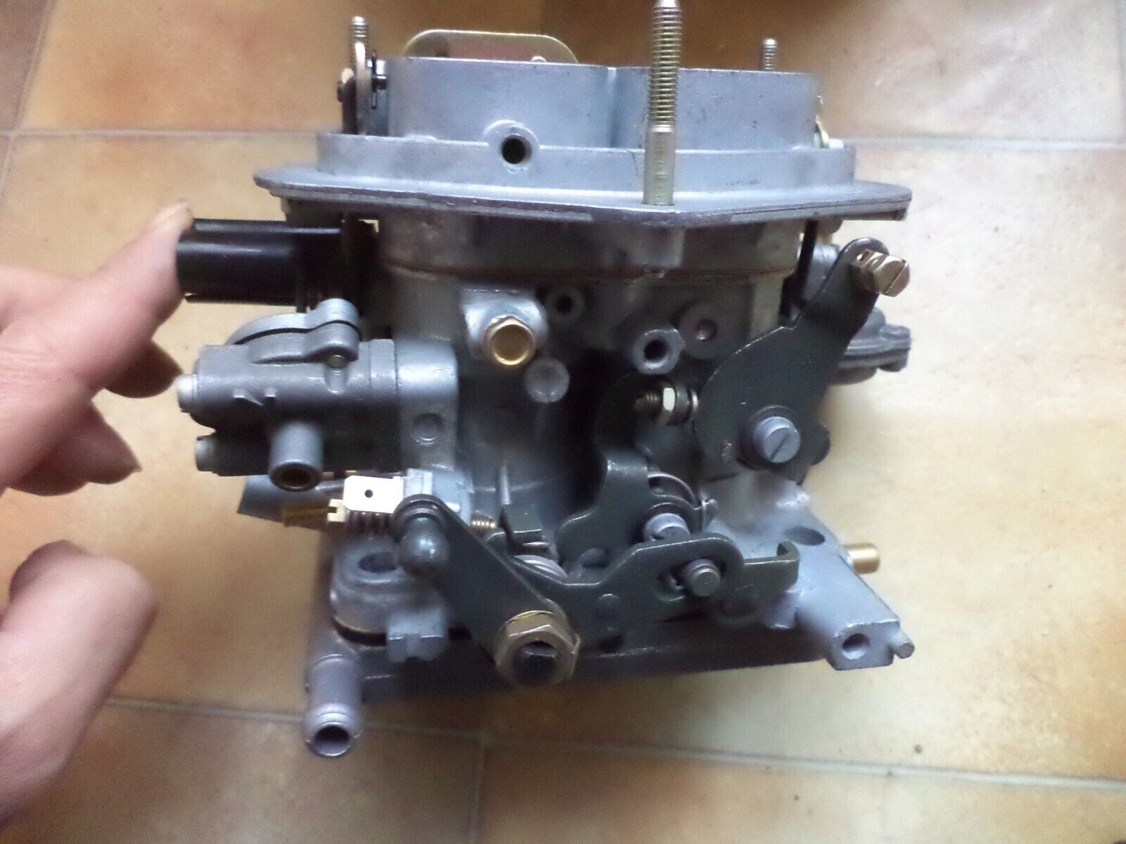 carburateur weber 32DIR105 volvo 340 360 18870712 neuf n°1pm24 DPA86