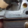carburateur weber 32DIR105 volvo 340 360 18870712 neuf n°1pm24 DPA86
