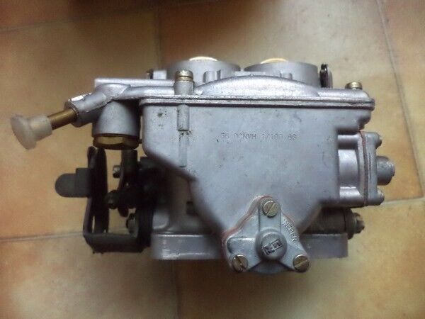 carburateur weber 36DCNVH 1/100 talbot horizon 1.4  18910092 neuf n°1pm25 DPA86