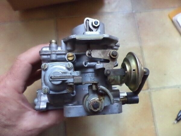 carburateur weber 36DCNVH 1/100 talbot horizon 1.4  18910092 neuf n°1pm25 DPA86