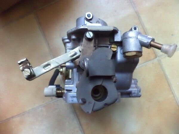 carburateur weber 36DCNVH 1/100 talbot horizon 1.4  18910092 neuf n°1pm25 DPA86