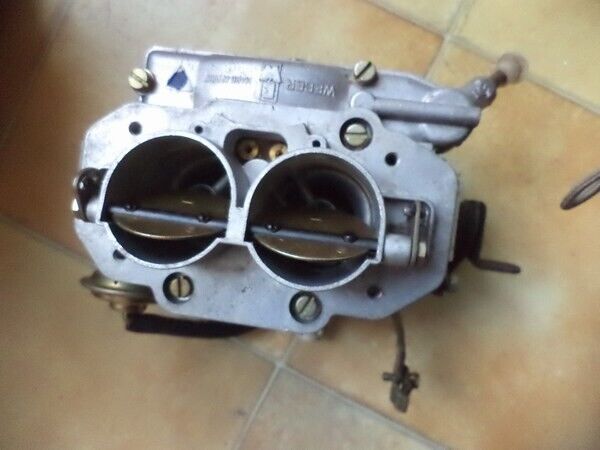 carburateur weber 36DCNVH 1/100 talbot horizon 1.4  18910092 neuf n°1pm25 DPA86