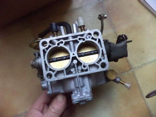 carburateur weber 36DCNVH 1/100 talbot horizon 1.4  18910092 neuf n°1pm25 DPA86