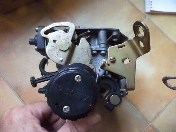 carburateur solex 32/34Z13 renault clio r19 r21 13979 neuf n°1pm26 DPA86