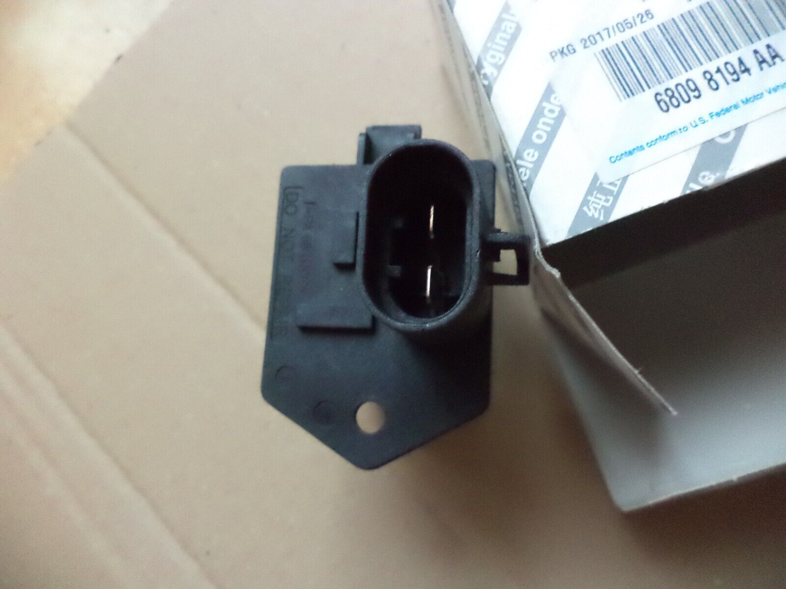 n°ac3 resistance chauffage fiat bravo 500 51799359 neuve DPA86