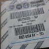 n°ac3 resistance chauffage fiat bravo 500 51799359 neuve DPA86