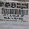 n°ac5 tendeur courroie alfa romeo 159 brera 51837698 neuf DPA86