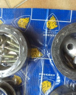n°rt107 kit fixation echappement peugeot 179907 neuf DPA86