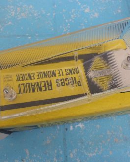 n°rt47 cabochon clignotant avg renault r16 pk lmp 51107 3736 neuf DPA86