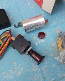 n°rt48 kit warning cartier 300 6V 12V 24V neuf DPA86