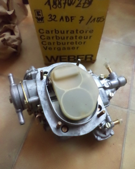 carburateur weber 32ADF7/150 fiat 131 mirafiori 18870279 neuf n°1pm21 DPA86