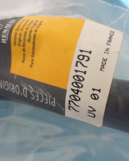 n°rt54 durite refroidissement renault 7704001791 neuve DPA86