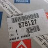 n°pb159 poulie tendeur citroen ax saxo xsara 575127 neuve DPA86