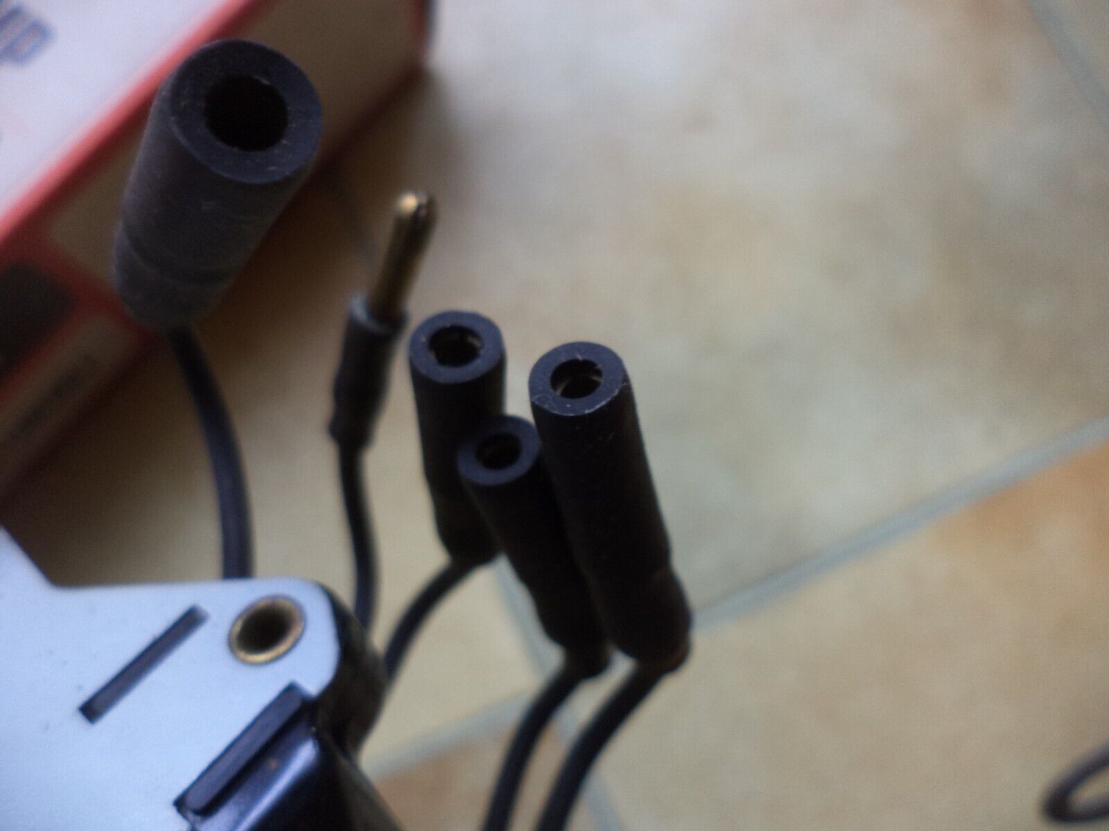 n°cd1 commodo phare citroen dyane acadiane gelbon scintex 219500 neuf DPA86