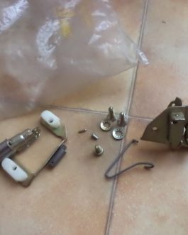 n°rt92 serrure porte avg renault r4 7701453951 neuve