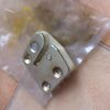 n°rt96 gache serrure porte arg renault r16 7700538638 neuve DPA86