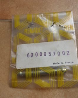 n°rt99 raccord essence renault 6000057002 neuf DPA86