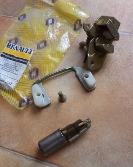 n°rt101 serrure porte avd renault r4 7701453952 incomplet neuf