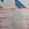 n°fc33 bocal et pompe lave glace fiat uno 7687106 neuf DPA86