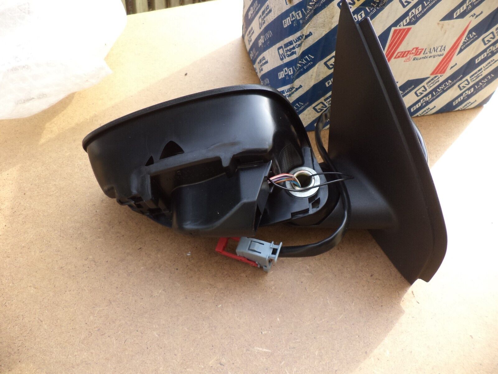 n°fc38 retroviseur avd fiat stilo 735306540 neuf DPA86