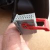 n°fc38 retroviseur avd fiat stilo 735306540 neuf DPA86