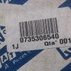 n°fc38 retroviseur avd fiat stilo 735306540 neuf DPA86