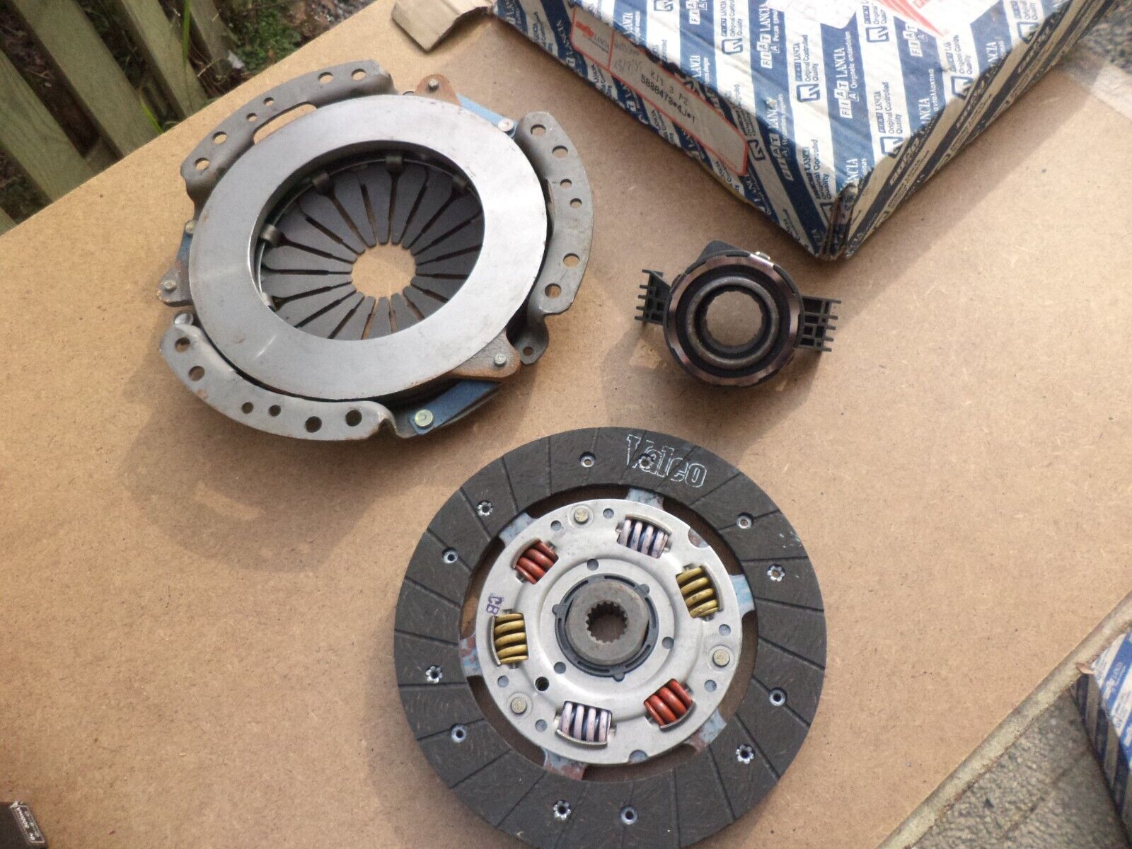 n°fc40 kit embrayage fiat regata 588473 5888368 neuf DPA86