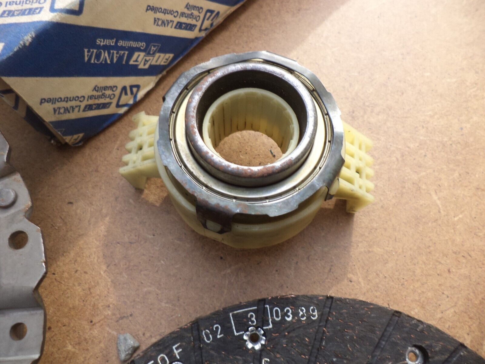 n°fc41 kit embrayage fiat uno turbo 5888514 neuf DPA86