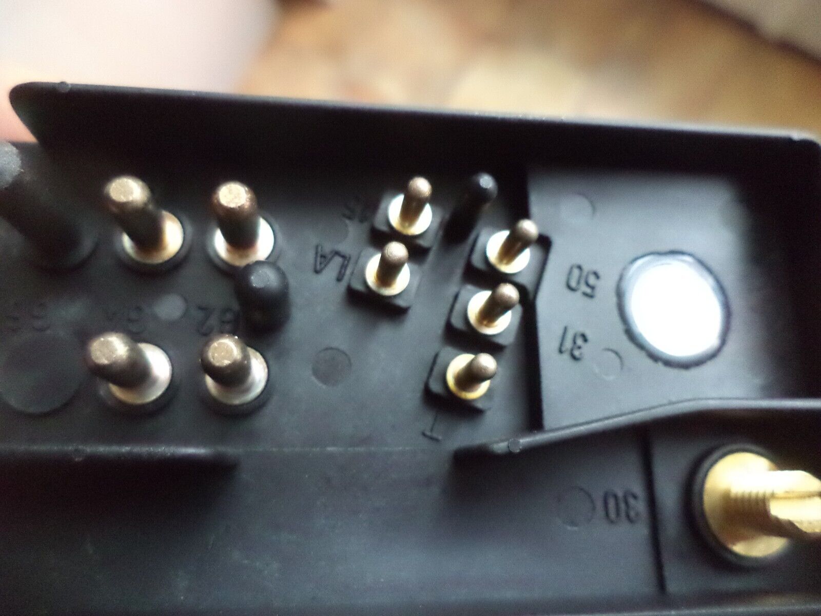 n°m314 boitier prechauffe mercedes 190 w202 w638 w638 0085450032 neuf DPA86