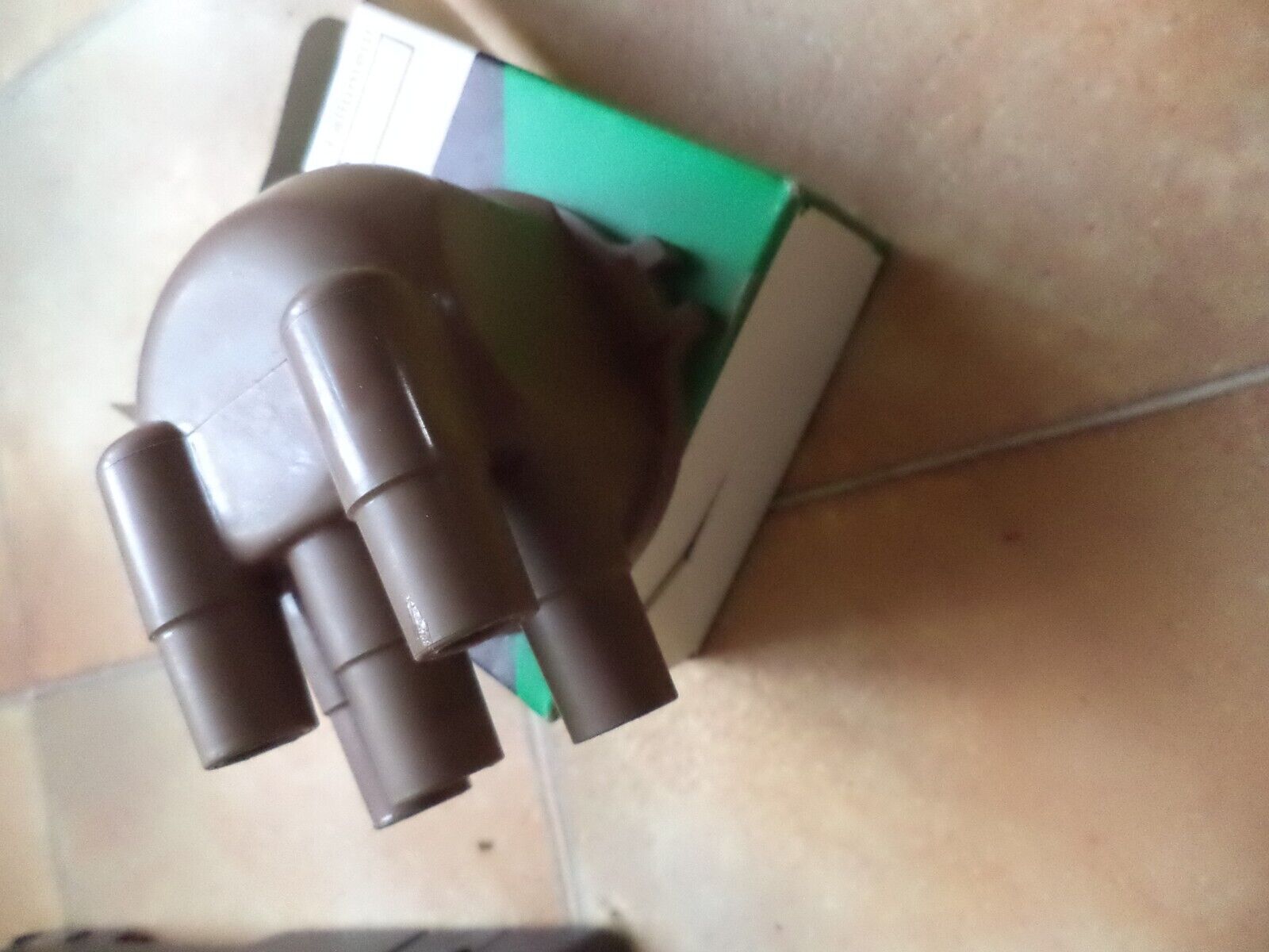 n°rt112 tete delco renault r14 r20 r5 7701019027 ducellier neuve DPA86