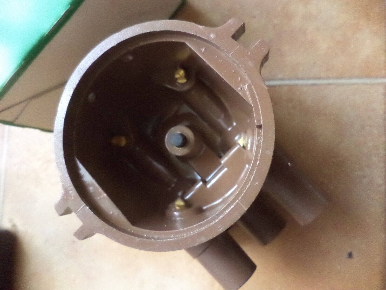 n°rt112 tete delco renault r14 r20 r5 7701019027 ducellier neuve DPA86