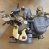 carburateur weber 32 ICEV 18/250 fiat 128 special 15270127 neuf n°1pm14 DPA86
