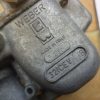 carburateur weber 32 ICEV 18/250 fiat 128 special 15270127 neuf n°1pm14 DPA86
