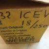 carburateur weber 32 ICEV 18/250 fiat 128 special 15270127 neuf n°1pm14 DPA86