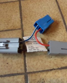 n°vt221 faisceau chauffage fiat alfa romeo 71739525 52411043 neuf DPA86