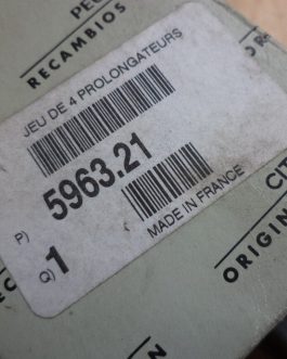 n°pb22 lot prolongateur bobine citroen c2 c3 405 596321 neuf DPA86
