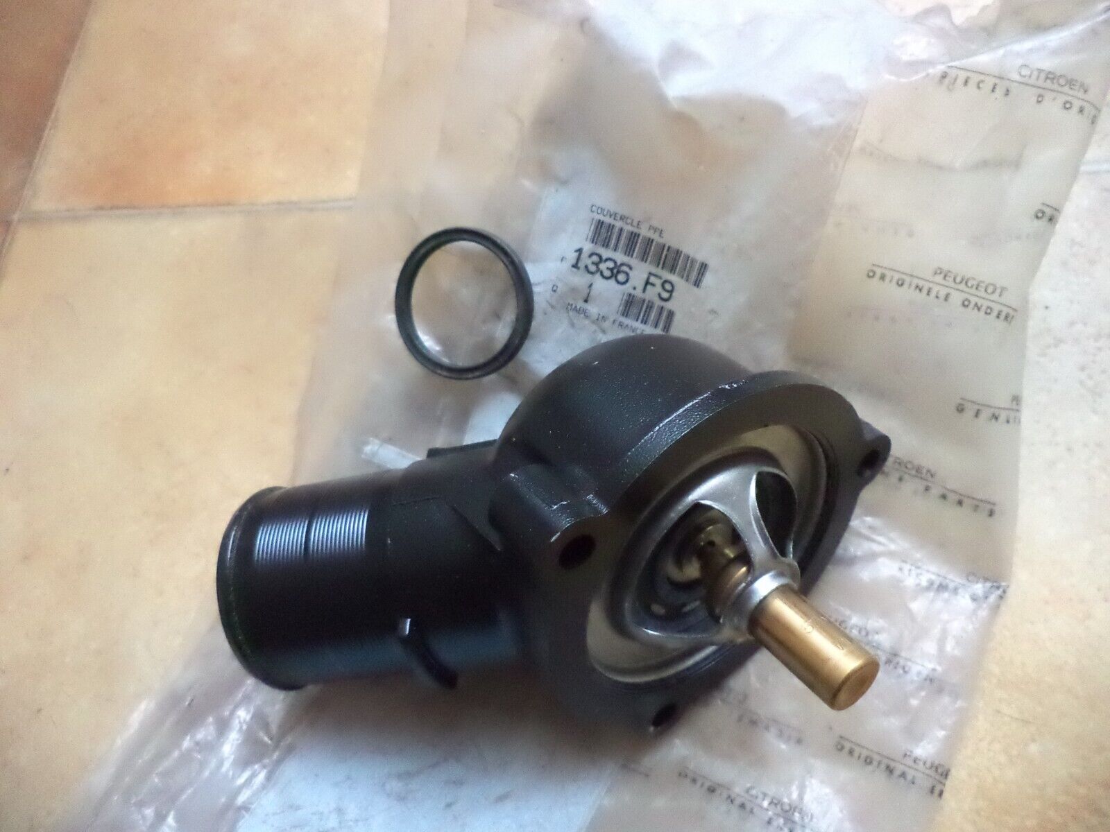 n°pb22 lot prolongateur bobine citroen c2 c3 405 596321 neuf DPA86
