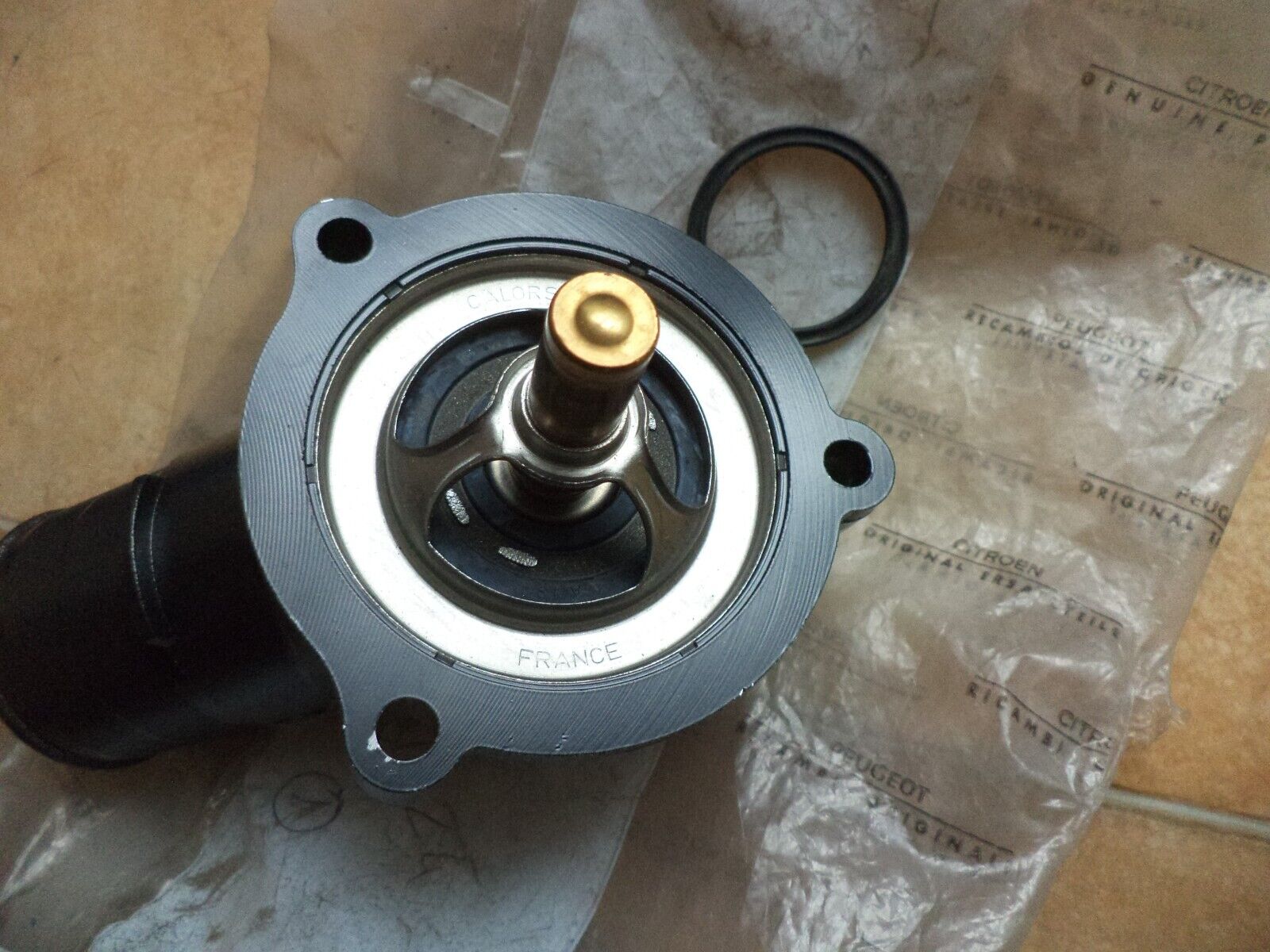 n°pb24 thermostat eau citroen xm jumper 1336f9 neuf DPA86