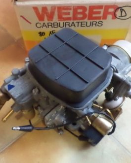 carburateur weber 32DFTA/B ford fiesta xr2 escort xr3 18870428 neuf n°1pm9 DPA86