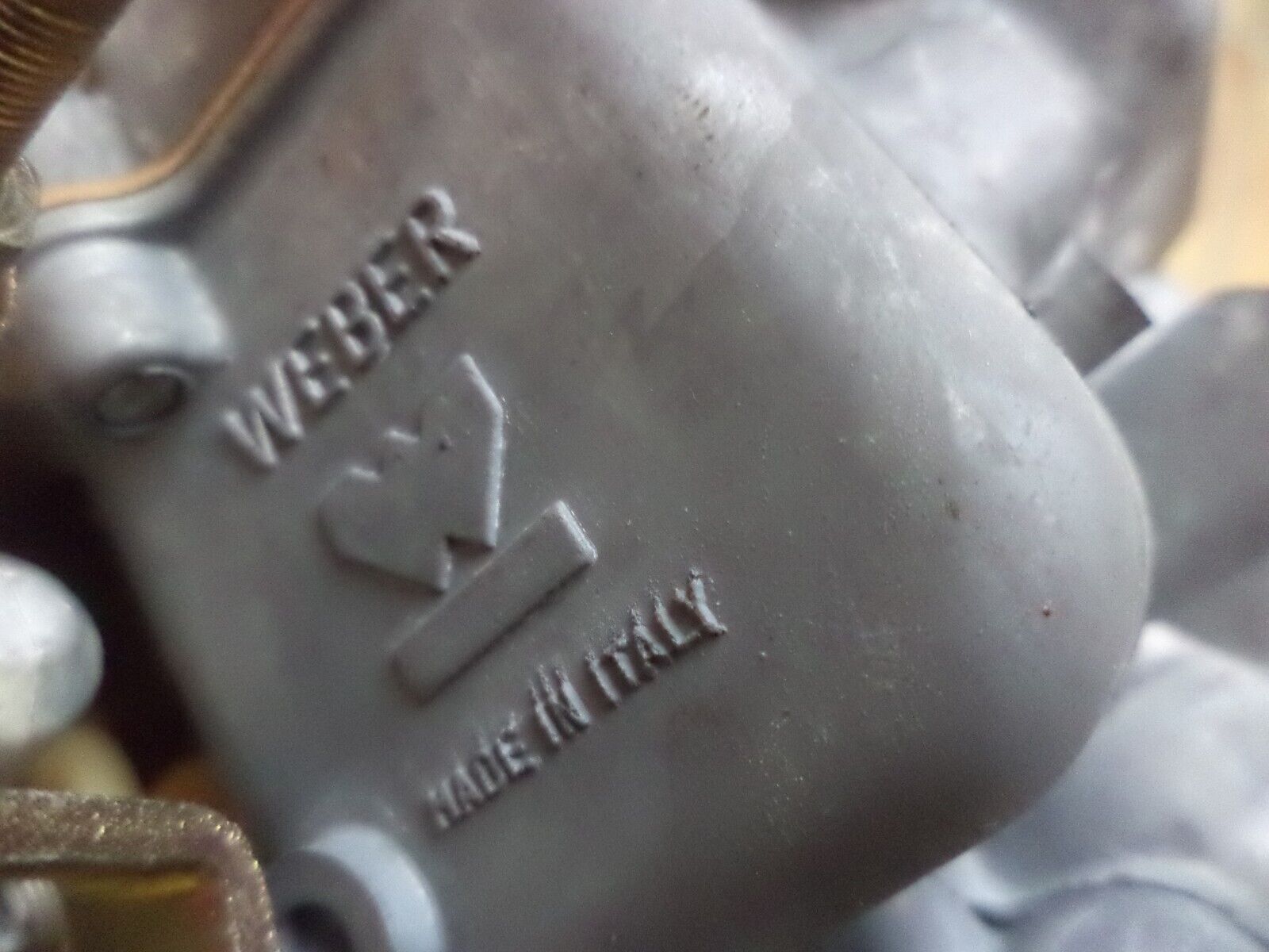 carburateur weber 32DFTA/B ford fiesta xr2 escort xr3 18870428 neuf n°1pm9 DPA86