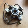 n°ce233 vis platine allumage renault r11 r9 r4 dsb885C 7701030506 neuf DPA86