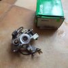 n°ce235 vis platine allumage renault r14 r20 delta dsb887C neuf DPA86
