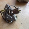 n°ce235 vis platine allumage renault r14 r20 delta dsb887C neuf DPA86